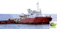 43m / 45ts BP AHTS Vessel for Sale / #1066970