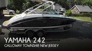 2010 Yamaha 242 LIMITED S