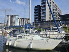 1979 Contessa 28