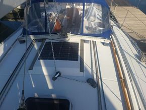 Jeanneau Sun Legende 41  - Coachroof/Wheelhouse