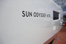 2023 Jeanneau Sun Odyssey 410