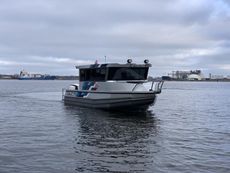 Ultimate Aluminium boat