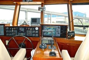 Pilothouse Helm View 4