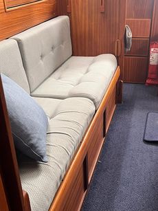 Westerly 33 - Bilge Keel - Ketch