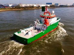 2015 Offshore - Multipurpose Vessel For Sale & Charter