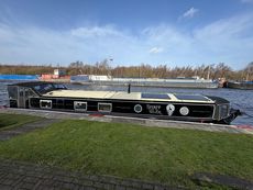 Widebeam 57ft x 12ft Collingwood 2018 Cruiser Stern