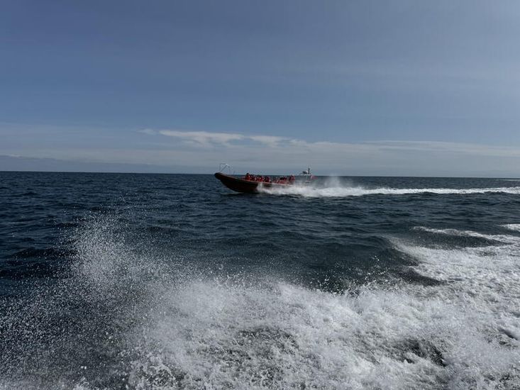 Tornado 10M Super CAT 4 Charter Seafaris 12+2