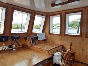 Wheel house 