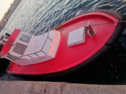 2000 Mooring Boat For Sale