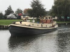 Anna 1911 Historic Barge