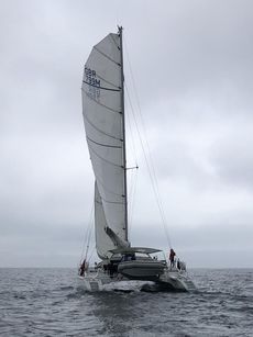 Azuli F40 Fast Cruising Catamaran