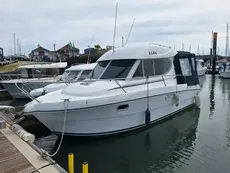 2002 Jeanneau Merry Fisher 805