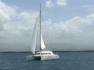 2018 Lagoon 380
