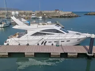 2012 Sealine T50