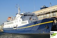 68m / 60 pax Passenger Ship for Sale / #1007524