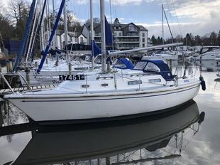 Westerly Griffon 26' MKII