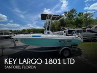 2022 Key Largo 1801 LTD