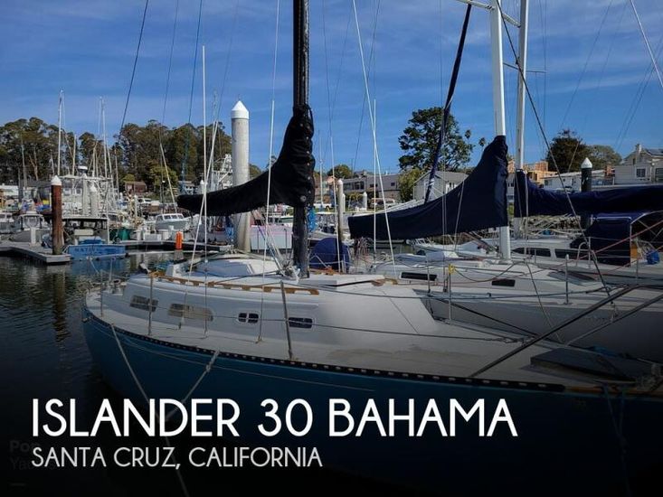 1975 Islander 30