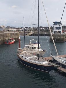 Custom Ketch 49' - Rogue Trader, 2008 (Price Reduction)