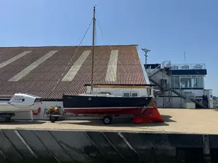 1990 Cornish Crabbers Shrimper 19