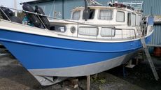 Dutch Steel Cruiser - Motorgrundel 1285 (12.85 Metres)