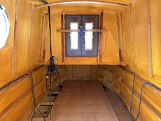 57ft Trad Narrowboat (New Unused)