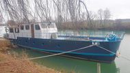 19M CABOTAGE VESSEL