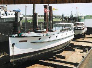 Bakdekkruiser 14m75