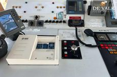 2004 RO/PAX DOUBLE ENDED FERRY 72 M