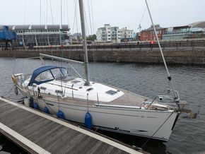 Bow view from above