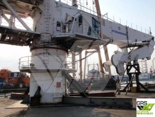150T Hydramarine AHC Offshore Crane for Sale / Crane for Sale / #1139904