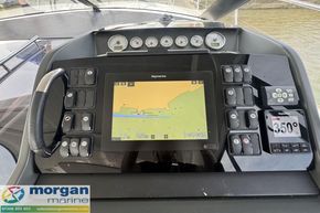 Jeanneau Leader 40 - plotter