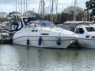 1997 Sealine International S28 Bolero
