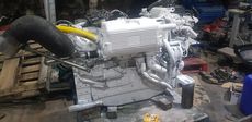 CUMMINS QSC 600hp