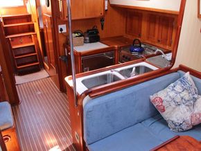 Compass 47  - Looking Aft