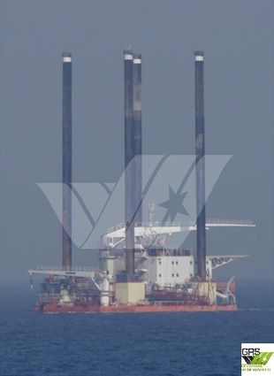 54m / 181 pax / 36ts Crane Jack Up for Sale / #1037168