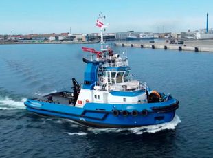 1997 Tug - ASD For Charter