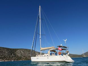 Beneteau Oceanis 473 Clipper