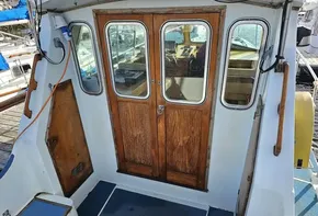 Weymouth 34 for sale with BJ Marine