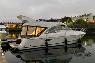 Galeon 390 Fly w/ Twin Volvo Penta D4, 2 x 260HP