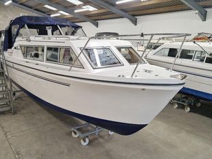 Viking 26 Wide Beam called Barbaranne