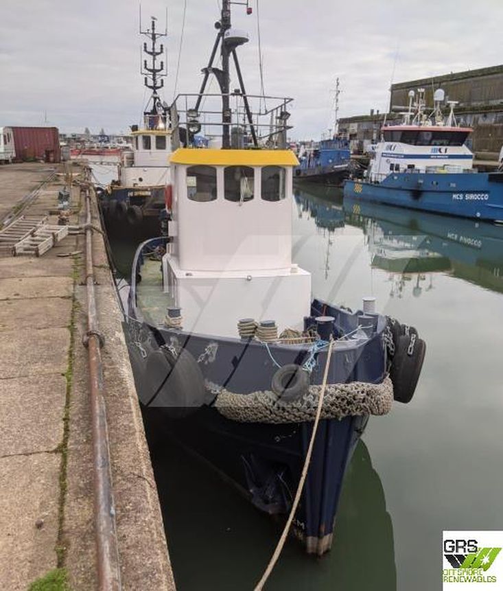 20m Tug for Sale / #1117098