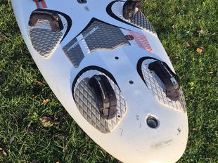 Bic Techno 293 windsurf board