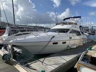 1999 Sealine F43