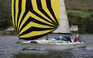 1987 Jeanneau Sun Legende 41