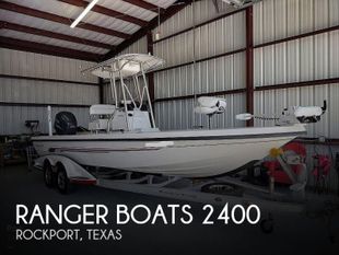 2008 Ranger Boats 2400 Bay