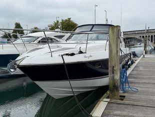 2010 Fairline Targa 44
