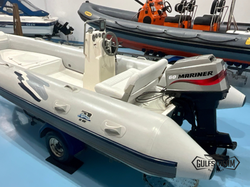 Arimar Sea Pioneer 470 RIB w/ Mariner 60HP