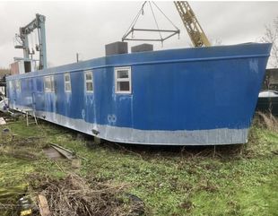 60′ Dumb Barge ‘Pranburi’