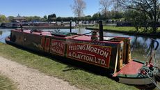BREAM  Ex Fellows Morton & Clayton 45ft Tug